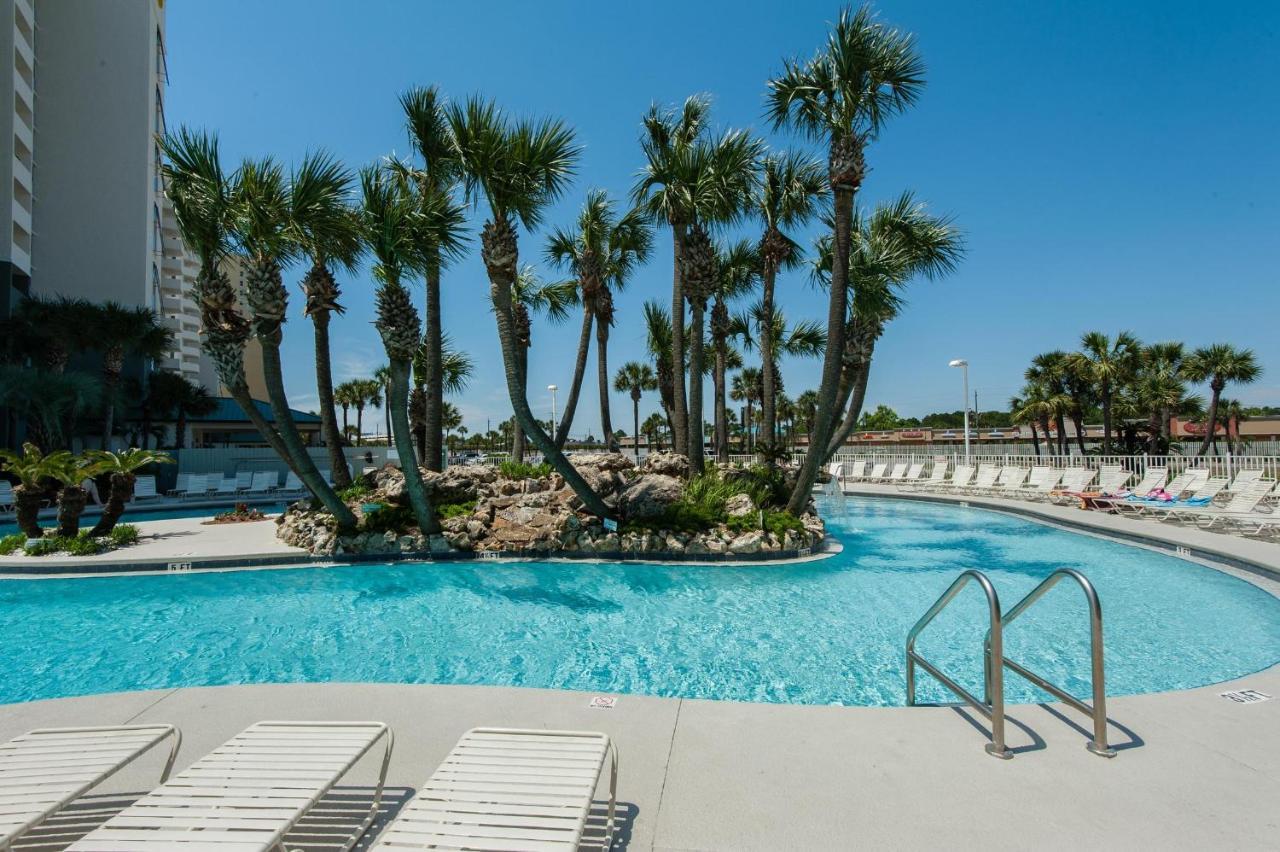Long Beach Resort 1-402 Панама-Сити Экстерьер фото