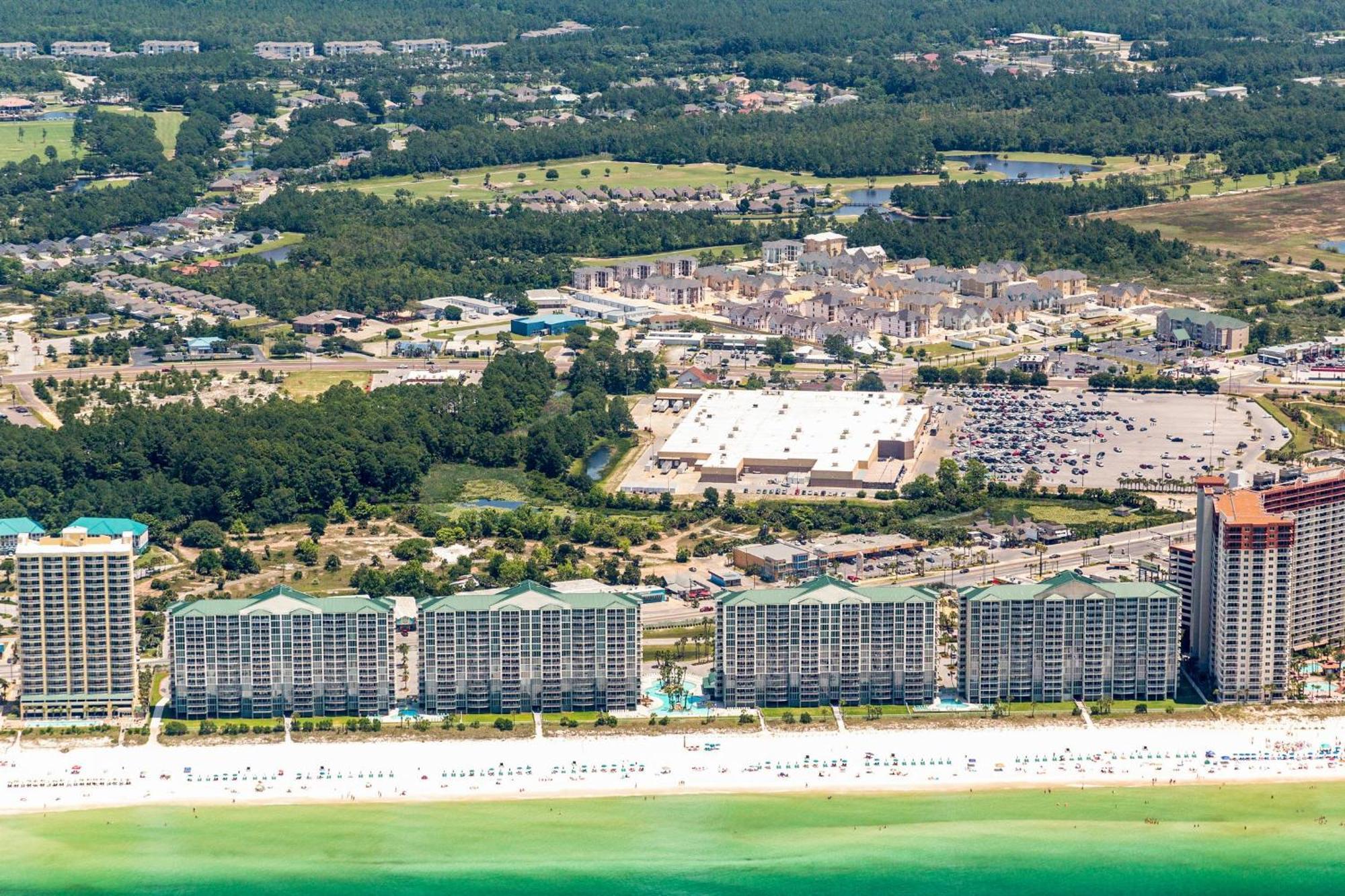 Long Beach Resort 1-402 Панама-Сити Экстерьер фото